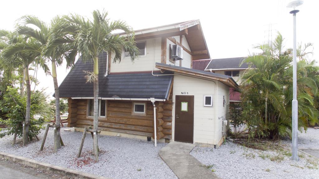 Kin-Cho Kenshu Shisetsu Hotell Exteriör bild